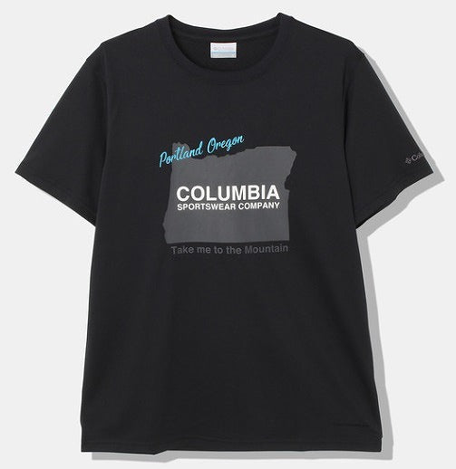 Columbia Buck Lake Short Sleeve T-Shirt 010 M