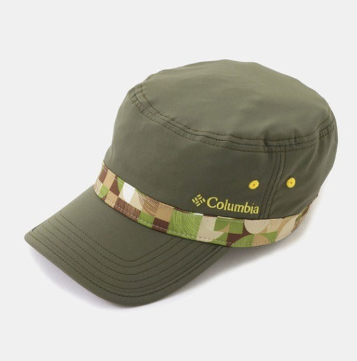 Columbia Walnut Peak Cap 347 O/S