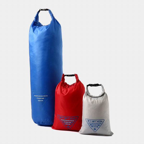 Columbia 20SS Low Drag Dry Bag Set O/S 489 Vivid Blue PFG Break Line *Not available for in-store purchase