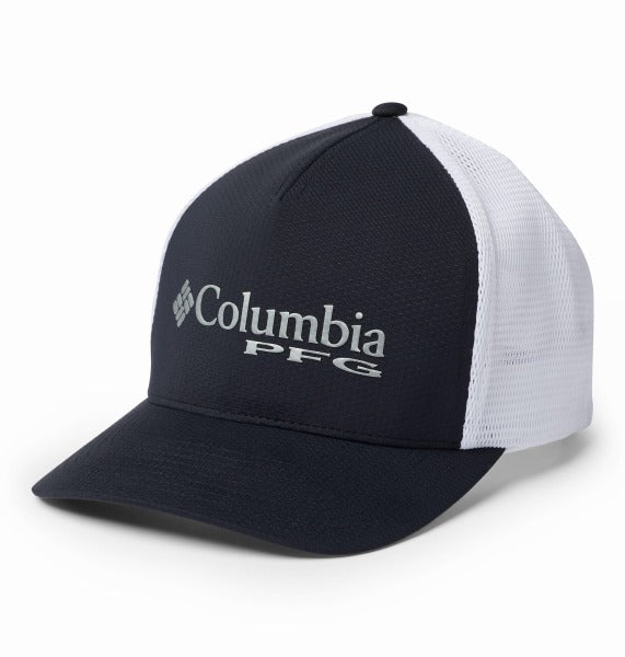 Columbia PFG110 Mesh SnapBack CU0172 010 Black