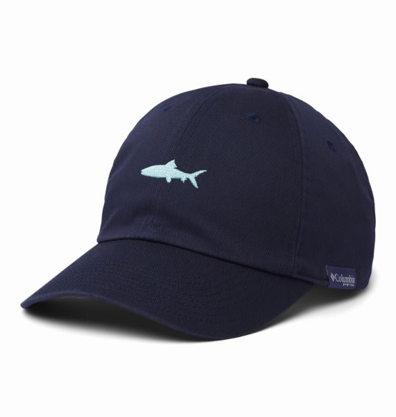 Columbia PFG Permit Ball Cap CU0174 465 Navy