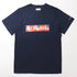 Columbia AE0403 20SS Rapid Ridge Graphic T-shirt, size M, 464, Collegiate Navy