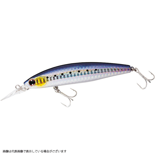 DAIWA Shoreline Shiner Z Set Upper 145S-DR Laser Sardine