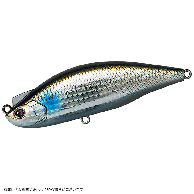 DAIWA Morethan Lazy Fa Shad 90S 3D Inakko