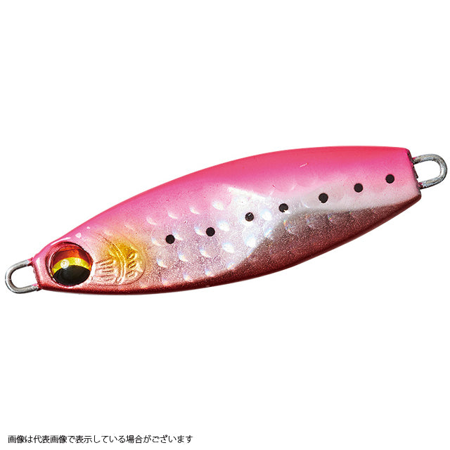 DAIWA Flat Junkie Hirametal R40 Flounder Pink Sardine