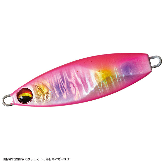 DAIWA Flat Junkie Hirametal R40 Hirame Pink Marble