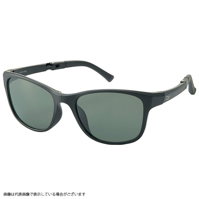 DAIWA DN-40029 Folding Polarized Sunglasses GR (MBK)