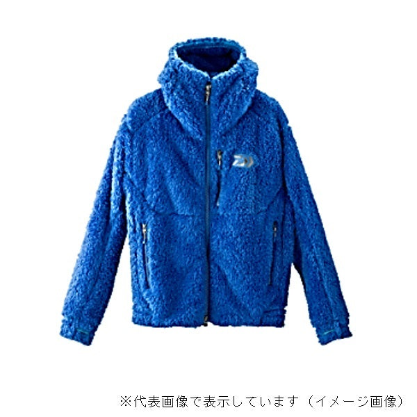 DAIWA DJ-31009 Fleece Jacket Blue 3XL