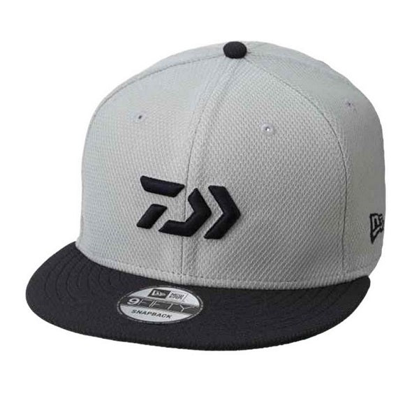 DAIWA NEW ERA Collaboration Cap DC-5109N Gray Navy Free