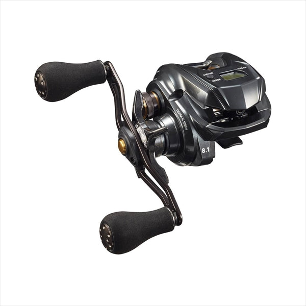 DAIWA Baitcasting Reel Tierra IC 105XH 2020 Model (Right-Handed)