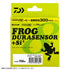 Daiwa UVF FROG DuraSensor x8 3 (49lb) 150m