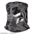 DAIWA DA-97009 Cool Neck & Face Cover Black Camo Free Size