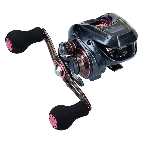 DAIWA Baitcasting Reel Kouga X IC 2019 Model (Right-Handed)