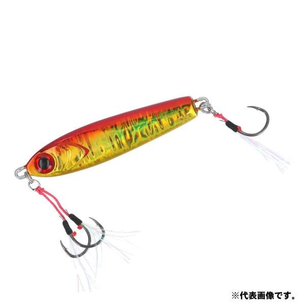 DAIWA Red Fang Bay Metal Red Sea Bream 40g MG Akakin