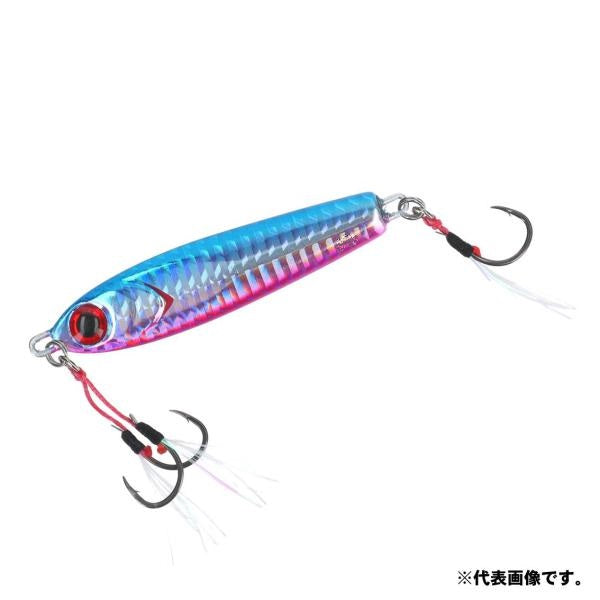 DAIWA Red Fang Bay Metal Red Sea Bream 40g PH Blue Pink