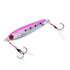 DAIWA Kouga Bay Metal Red Sea Bream 60g 3D Pink Sardine