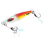 DAIWA Saltiga FK Jig SLJ 30g MG Akaking Low Head