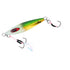 DAIWA Saltiga FK Jig SLJ 30g MG Green G Glow Head