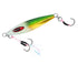 DAIWA Saltiga FK Jig SLJ 60g MG Green G Glow Head