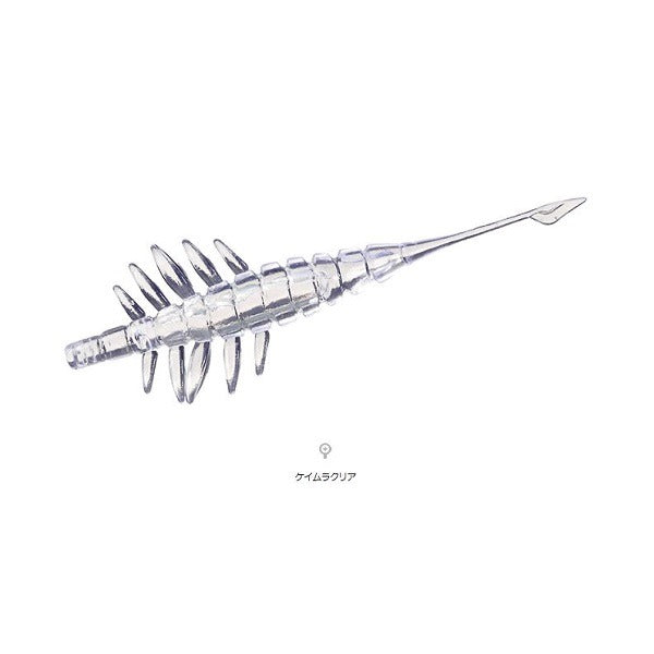 DAIWA Ebbing Stick Super Hard SH 3.5 inch Keimura Clear