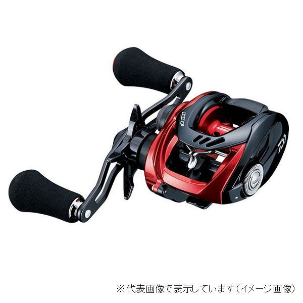 DAIWA Baitcasting Reel HRF PE Special 8.1R-TW 2020 Model (Right-Handed)