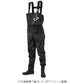 DAIWA FW-4300R-T Tight Fit Fishing Waders Radial Sole Crack Black L