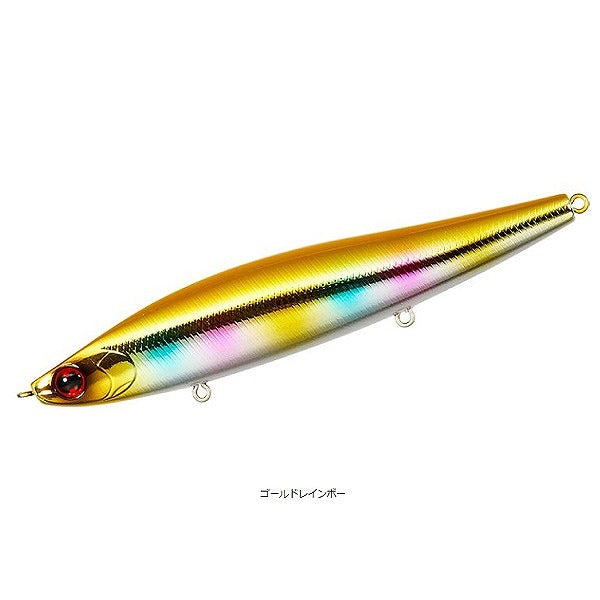 DAIWA Morethan Switch Hitter 120S+R Gold Rainbow