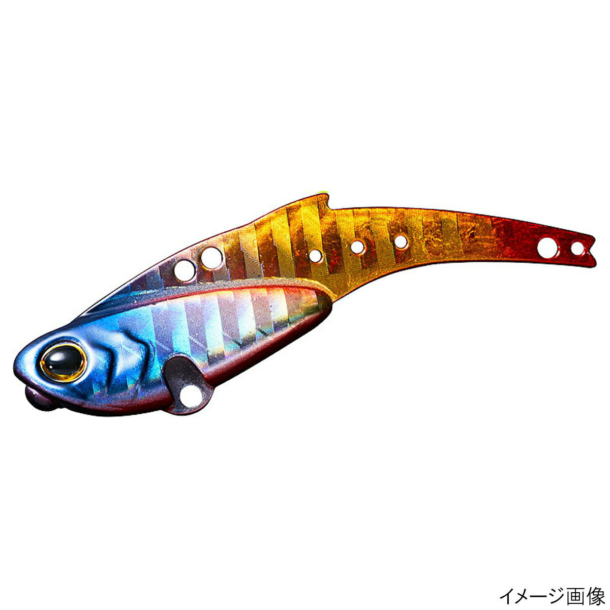 DAIWA Morethan Real Steel 18g evening twilight