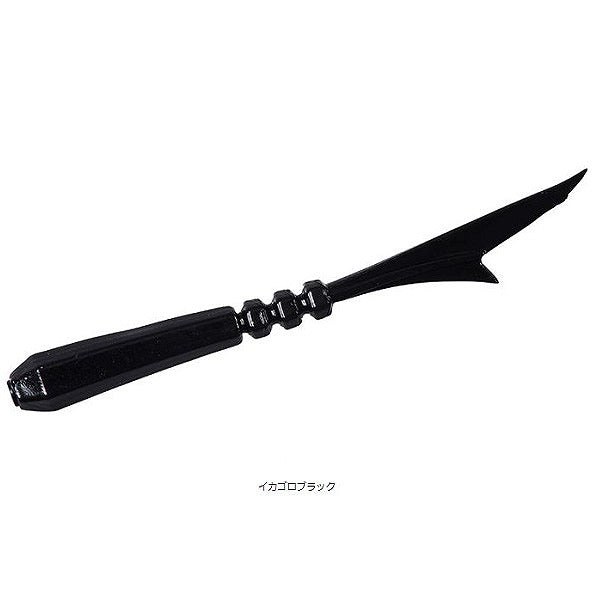 DAIWA Gekka Bijin Sword Beam 2.2 inch Squid Black