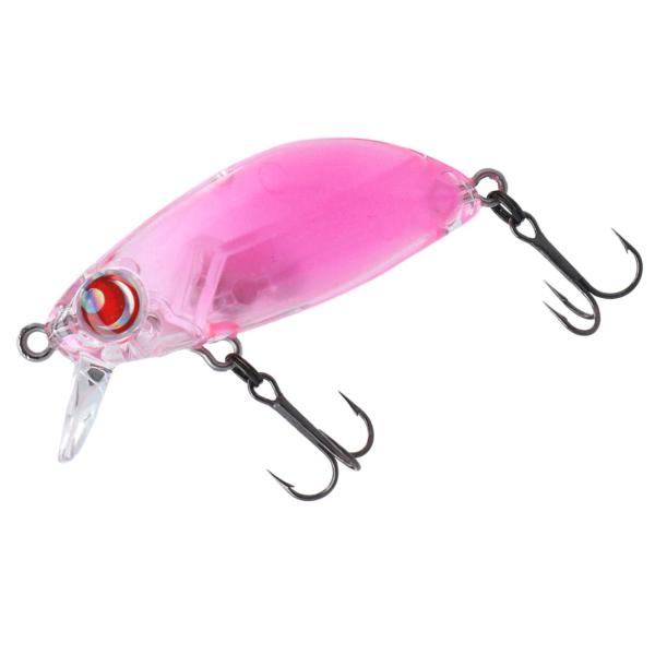 DAIWA Moonflower Gengoro Z36S Glowing Pink Side