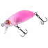 DAIWA Moonflower Gengoro Z36S Glowing Pink Side