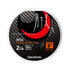 Daiwa Gekka Bijin Type-F Yo SO (Sight Orange) 2lb 150m