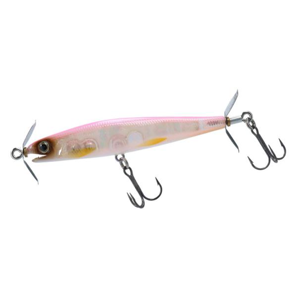 DAIWA Gustnado 70S Abalone Pink Back