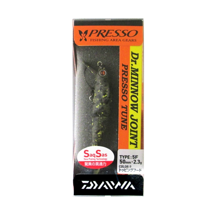 DAIWA     DR. MINNOW JOINT 5F PRESSO TUNE