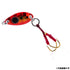 DAIWA Moonflower Bean Tongue 1g Red Gold