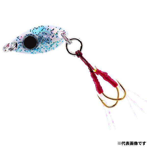 DAIWA Moonflower Bean Tongue 1g Chili Pepper