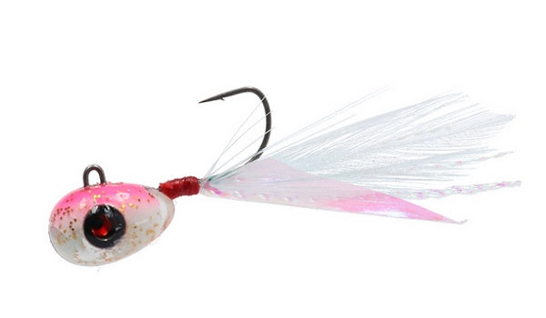 DAIWA Moonflower Glossy Turnip 1.2g Glossy Pink Glow