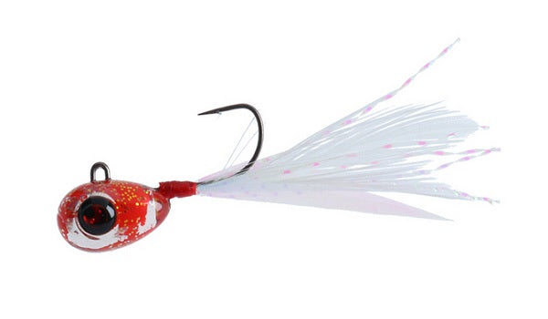 DAIWA Moonflower Glossy Turnip 1.2g Glossy Red