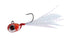 DAIWA Moonflower Glossy Turnip 2.2g Glossy Red