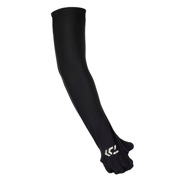 DAIWA DG-79020 Arm Cover with Loop Black L