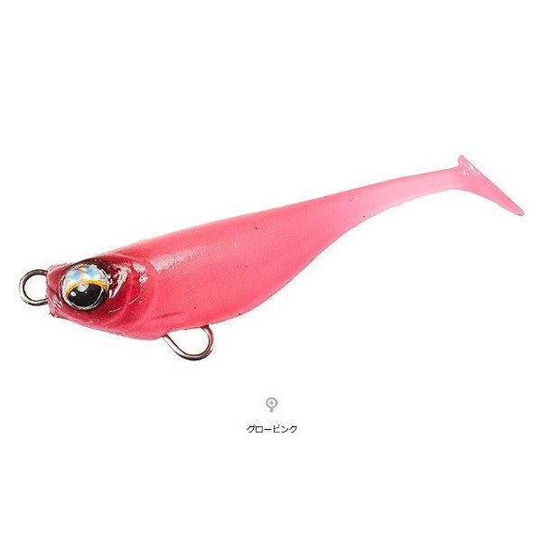 DAIWA Moonflower Young Fish 42 Glow Pink