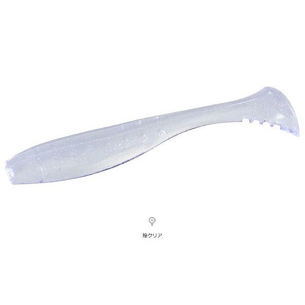 DAIWA Moonflower Beam Fish 1.8 inch Kira Clear (Reproduction Model)