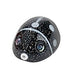 DAIWA Kouga Bay Rubber Free ƒ¿ Nakai Ladybug Head 45g [Limited Color] Keimura Enchanting Black