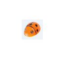 DAIWA Kouga Bay Rubber Free ƒ¿ Nakai Ladybug Head 120g [Limited Color] Keimura Youthful Orange