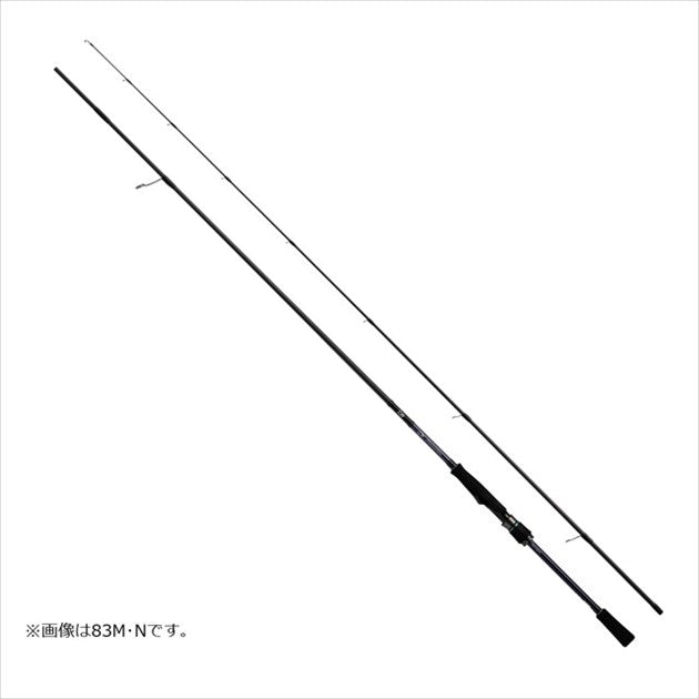 DAIWA Eging Rod Emeraldas MX 86MH¥N (Spinning 2-piece)