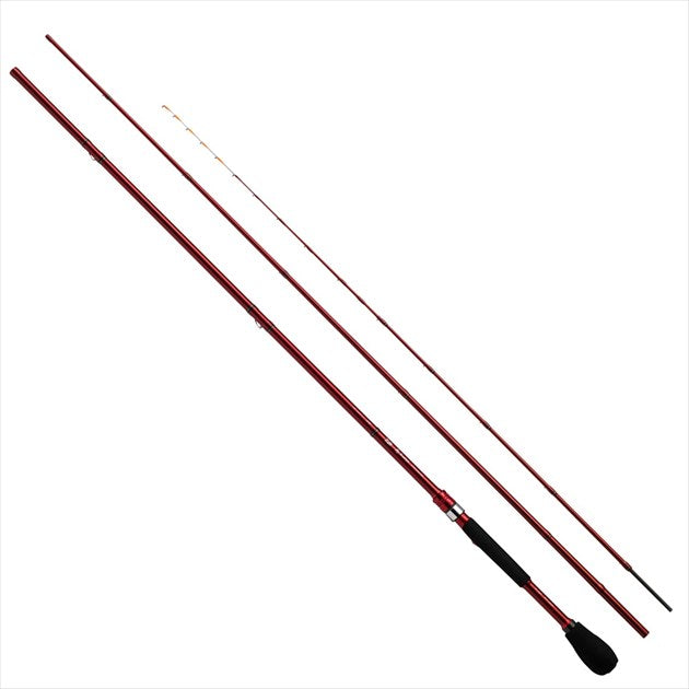 DAIWA Hechi Rod Black Jack Sniper Metal Tune Hechi 280 (4 pieces)