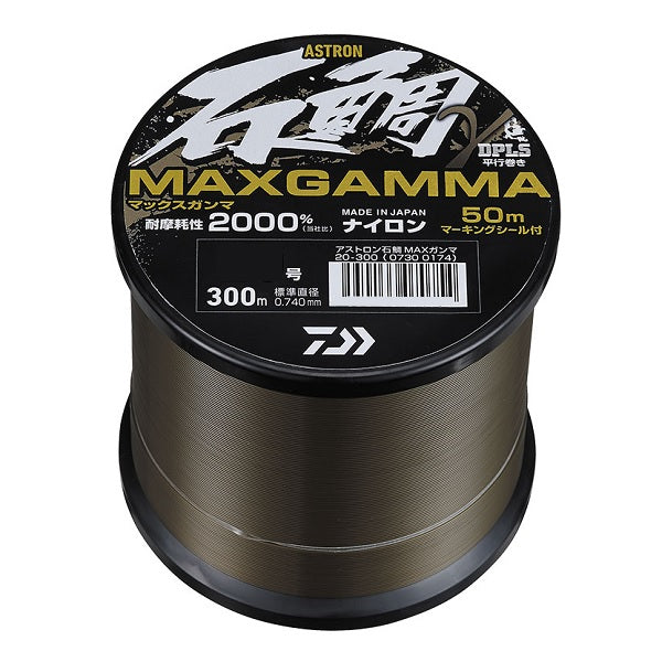 Daiwa Astron Ishidai Max Gamma 14-300M