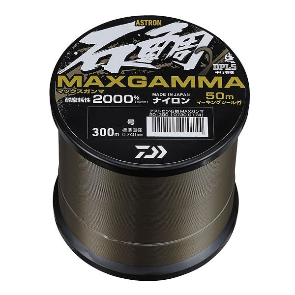 Daiwa Astron Ishidai Max Gamma 16-300M