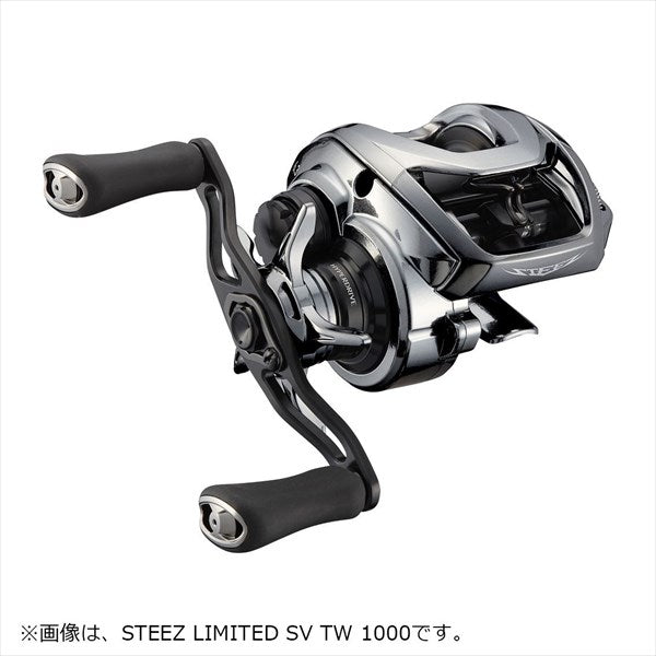 DAIWA Steez Limited SV TW 1000H (right-handed)