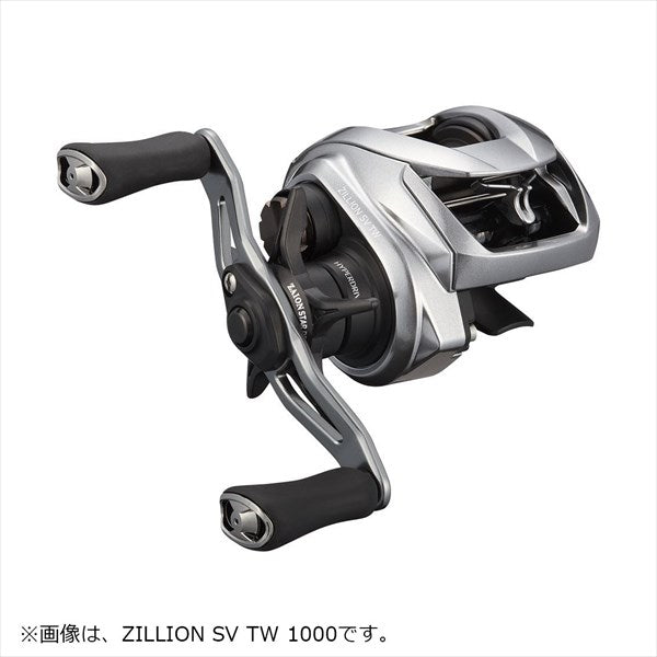 DAIWA 21 Zillion SV TW 1000P (right-handed)